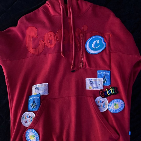 Cookies Men's Award Tour Hoodie - Picture 2 of 9